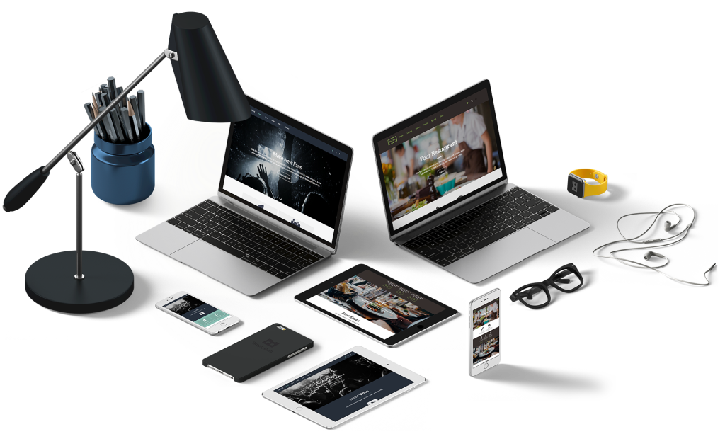 Equipments used in the Best Web Design Company in Dubai