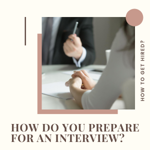 A person taking an interview after doing Professional Video Courses in Dubai